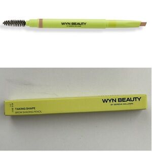NEW WYN Beauty Brow Pencil Blonde